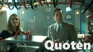 US-Quoten: Quantum Leap mit Jahreshoch bei NBC