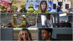 Fire Country: Was geschieht im 1. Staffelfinale?