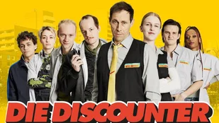 Heute neu: Staffel 3 von Die Discounter bei Prime Video