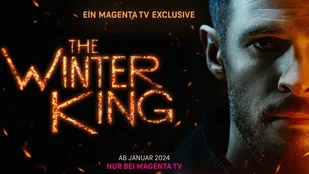 The Winter King: MagentaTV findet Termin für Deutschlandpremiere