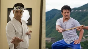 Karate Kid: Ralph Macchio und Jackie Chan im neuen Film