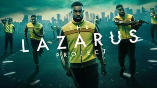 Heute neu: Staffel 2 von The Lazarus Project bei Sky Atlantic