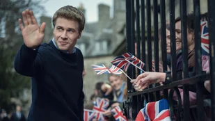 The Crown: Neue Szenenbilder mit William und Kate aus Staffel 6B