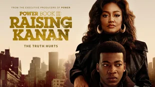 Heute neu: Staffel 3 von Power Book III - Raising Kanan bei Starz