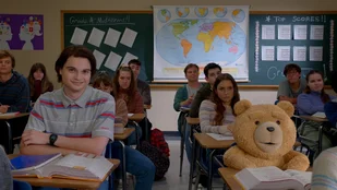 Ted: Offizieller Trailer zur Prequel-Serie von Peacock
