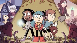 Heute neu: Staffel 3 von Hilda bei Netflix