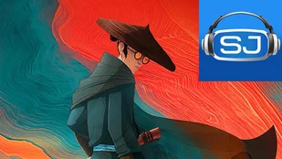 Serienjunkies-Podcast: Blue Eye Samurai bei Netflix