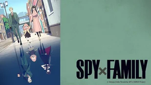 Heute neu: Spy x Family bei ProSieben MAXX