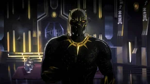 Black Panther: Animationsserie Eyes of Wakanda angekündigt
