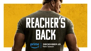 Heute neu: Staffel 2 von Reacher bei Prime Video