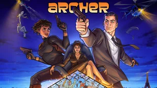 Heute neu: Staffel 14 von Archer bei Netflix