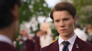 Young Royals: Netflix kündigt Finalstaffel für März 2024 an