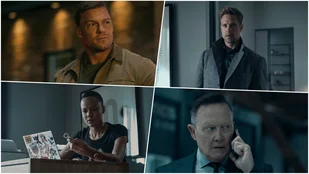Reacher: Vorstellung der Hauptfiguren der zweiten Staffel