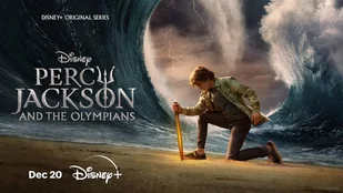 Heute neu: Percy Jackson and the Olympians bei Disney+