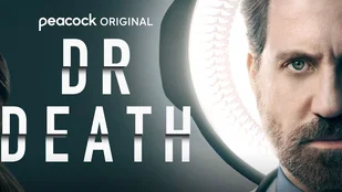Heute neu: Staffel 2 von Dr. Death bei Peacock