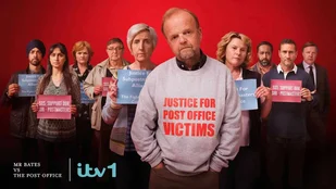 Heute neu: Mr Bates vs The Post Office bei ITV