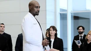 Watson: Morris Chestnut in Sherlock-Serie ohne Sherlock