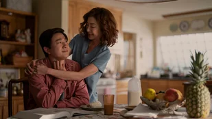 Poster zur Serie „The Brothers Sun“