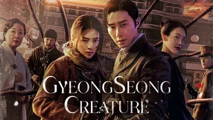 Heute neu: Teil 2 von Gyeongseong Creature bei Netflix