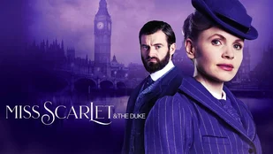 Heute neu: Staffel 4 von Miss Scarlet and the Duke bei PBS