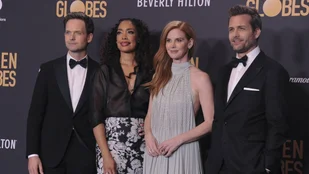 Suits: Video zur vierfachen Reunion bei Golden Globes