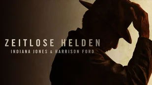 Streamingtipp: Zeitlose Helden - Indiana Jones & Harrison Ford bei Disney+