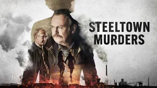 Heute neu: Steeltown Murders bei MagentaTV