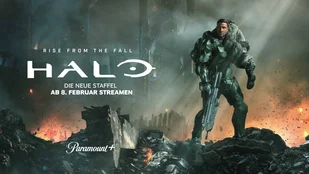 Halo: Neuer Trailer zur 2. Staffel
