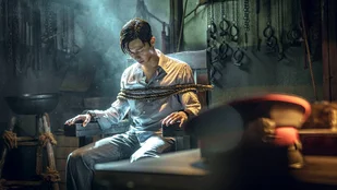 Szenenfoto aus der Horrorserie „Gyeongseong Creature“