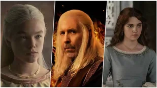 House of the Dragon: Welche Darsteller gl&auml;nzen in den ersten Folgen? 