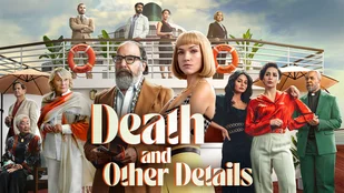 Heute neu: Death and Other Details bei Hulu