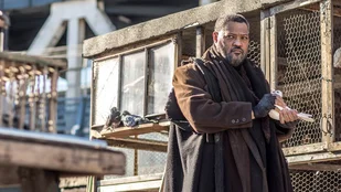The Witcher: Laurence Fishburne in Staffel 4 neu dabei