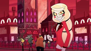 Heute neu: Hazbin Hotel bei Prime Video