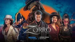 Heute neu: Zorro bei Prime Video