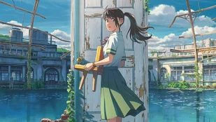 Streamingtipp: Suzume bei Crunchyroll