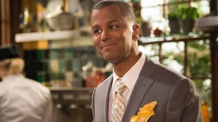 &Eacute;toile: Yanic Truesdale in neuer Palladino-Serie