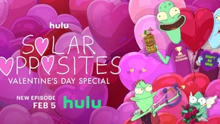 Solar Opposites: Trailer zum Valentinstags-Special
