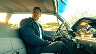 The Terminal List - Dark Wolf: Tom Hopper im Prequel dabei