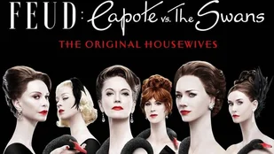 Heute neu: Staffel 2 von Feud bei FX