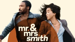Heute neu: Mr. and Mrs. Smith bei Prime Video