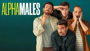 Heute neu: Staffel 2 von Alpha Males bei Netflix
