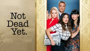 Not Dead Yet: Brad Garett als Big Boss im Trailer zur 2. Staffel