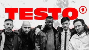 Heute neu: Testo bei Das Erste und der ARD Mediathek