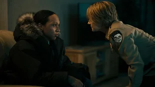 Szenenbild der vierten Episode der Serie „True Detective: Night Country“