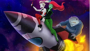 Harley Quinn: Deutschlandpremiere der 4. Staffel im April