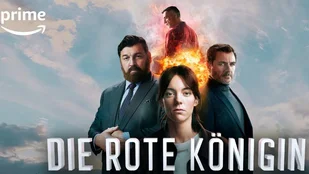 Die rote K&ouml;nigin: Trailer und Poster zur Prime-Video-Serie