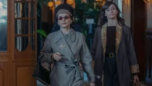 The New Look: Kritik zum historischen Modedrama von Apple TV+