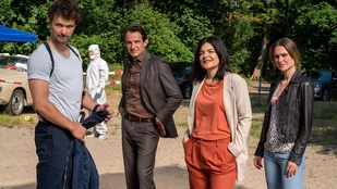 Heute neu: Staffel 13 von Letzte Spur Berlin in der ZDFmediathek