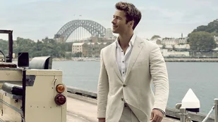 Chad Powers: Glen Powell in Hulu-Comedy &uuml;ber Football-Star