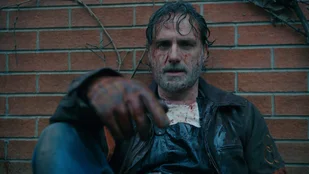 Andrew Lincoln in der Serie âThe Walking Dead: The Ones Who Liveâ